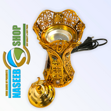 Load image into Gallery viewer, ELECTRIC INCENSE/BAKHOOR BURNERS
