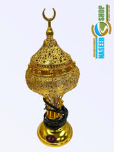 Load image into Gallery viewer, ELECTRIC INCENSE/BAKHOOR BURNERS