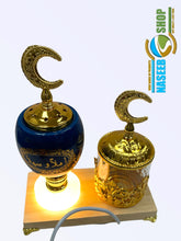 Load image into Gallery viewer, ELECTRIC INCENSE/BAKHOOR BURNERS