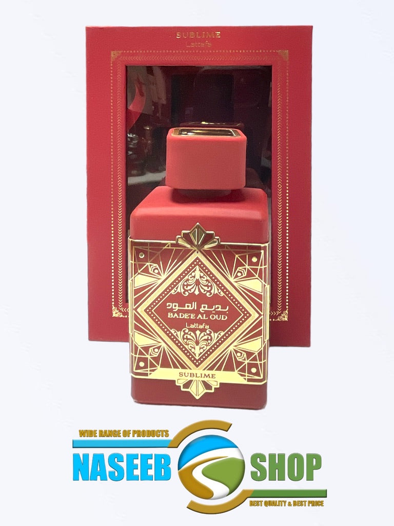 BADE'E AL OUD SUBLIME -- [100mL/3.4oz EDP] By Lattafa