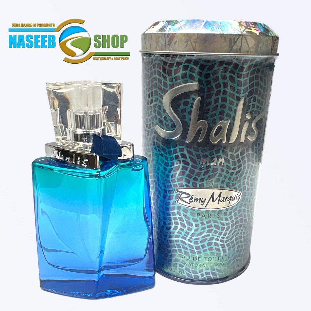 SHALIS (Man) -- [100mL/3.3oz EDP] By Remy Marquis