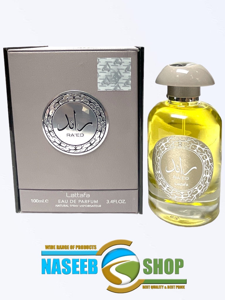 RA'ED -- [100mL/3.4oz EDP] By Lattafa