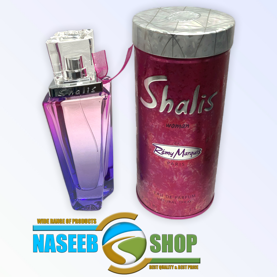 SHALIS (Woman) -- [100mL/3.3oz EDP] By Remy Marquis