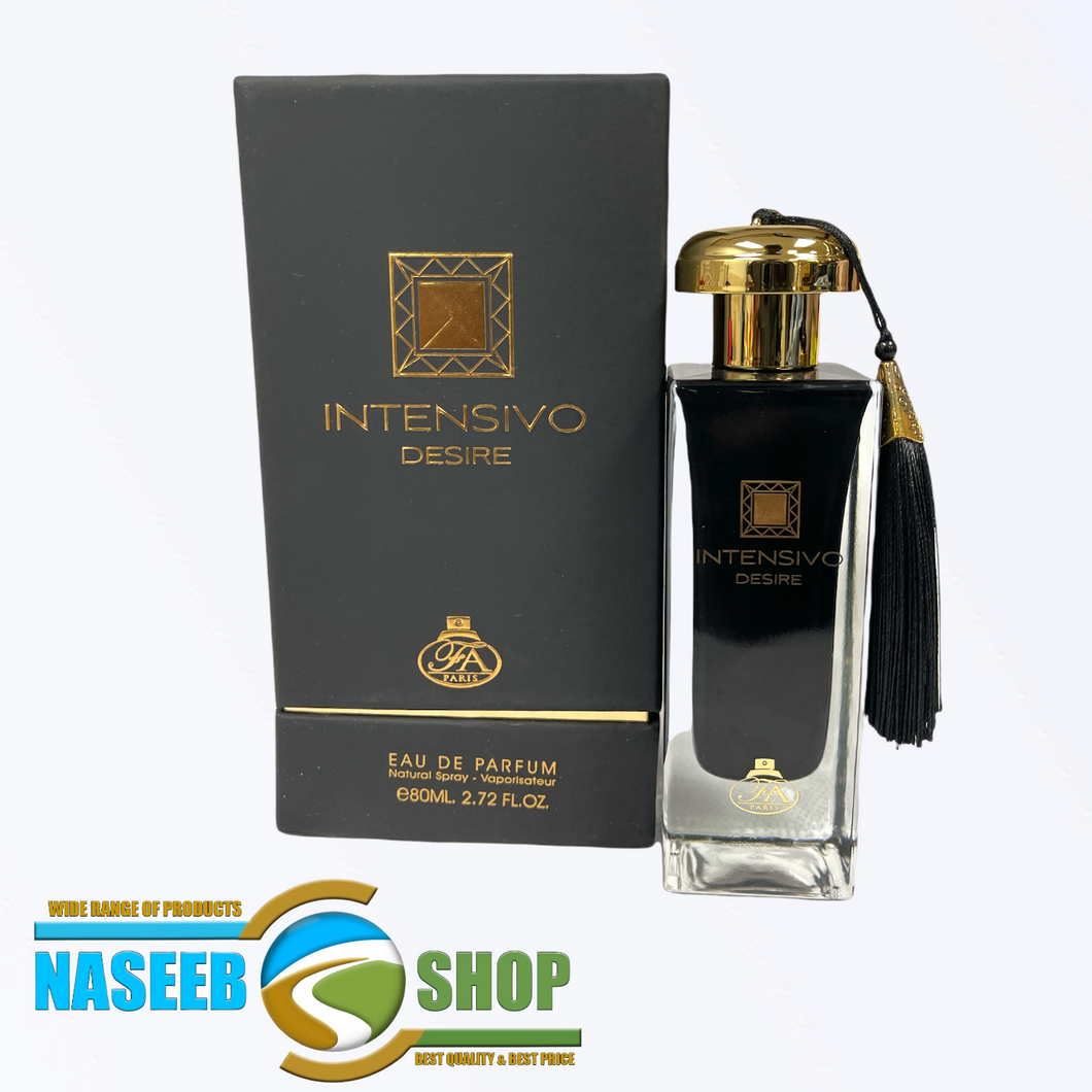 INTENSIVO DESIRE-- [80mL/2.7oz EDP] By Fragrance World