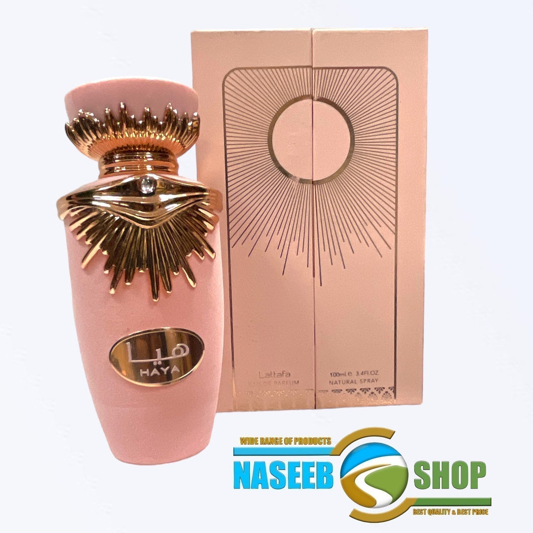 HAYA -- [100mL/3.4oz EDP] By Lattafa