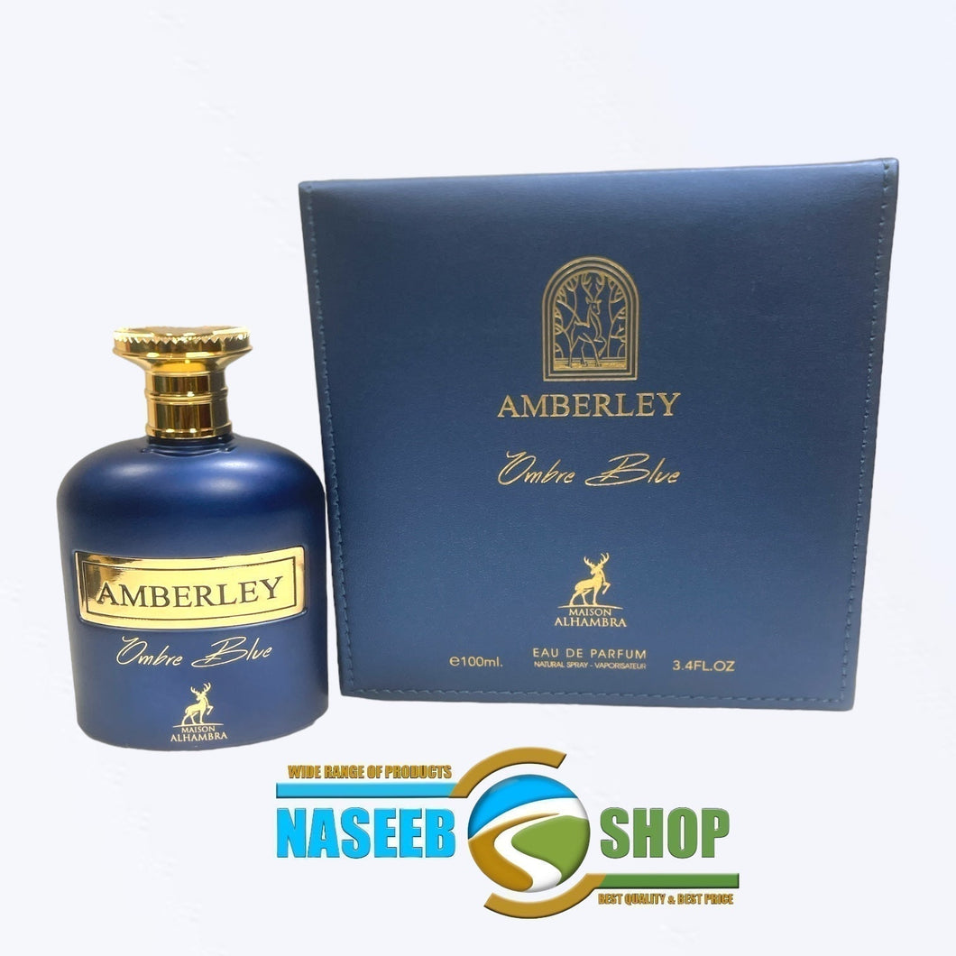 LIAM (BLUE SHINE) -- [100mL/3.4oz EDP] By Lattafa