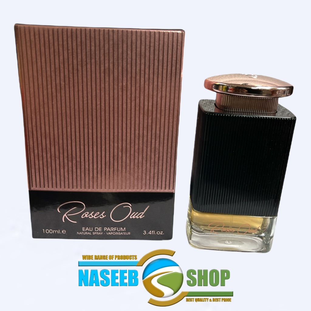 ROSES OUD -- [100mL/3.4oz EDP] By Ard Al Zaafaran