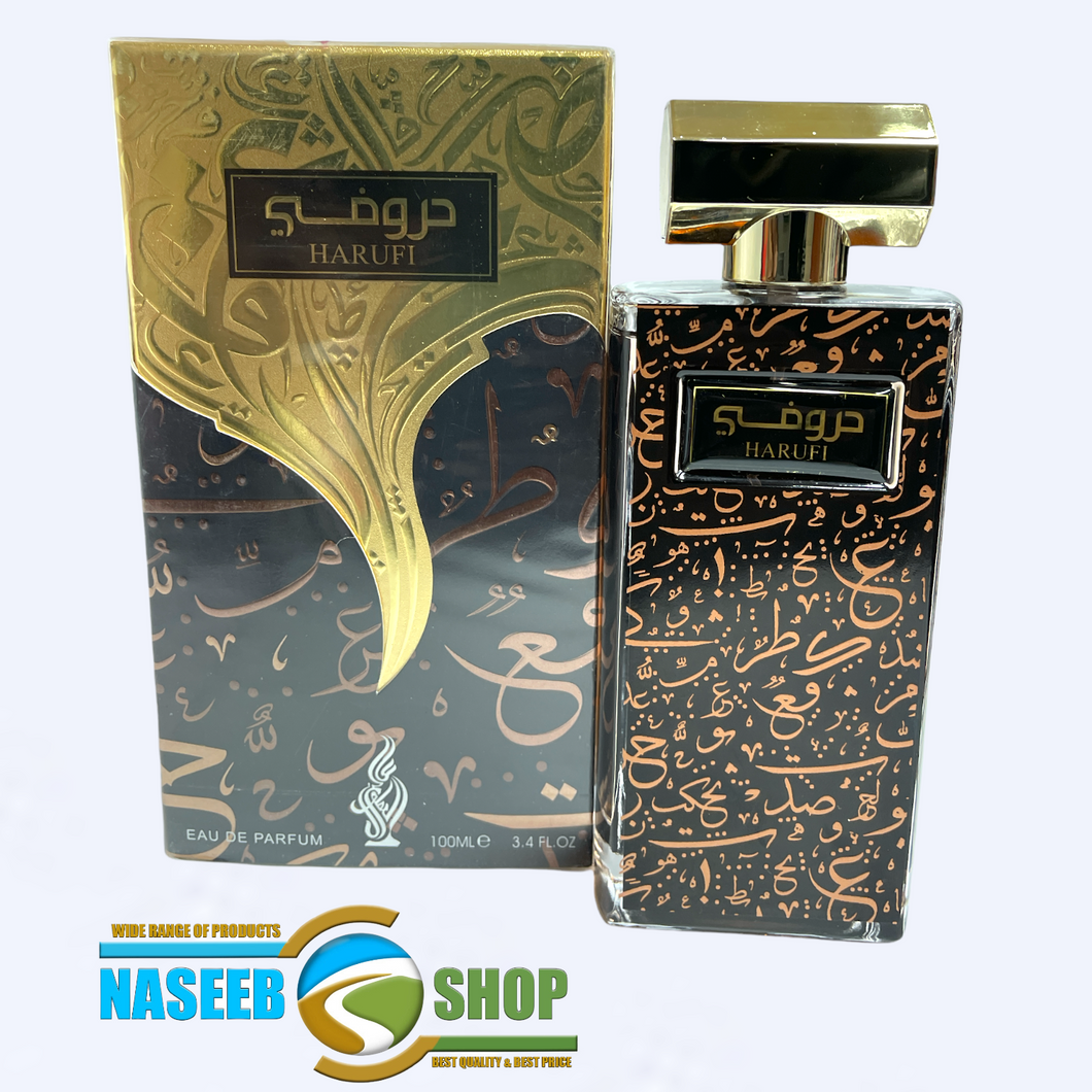 HARUFI -- [100mL/3.4oz EDP] By Fragrance World