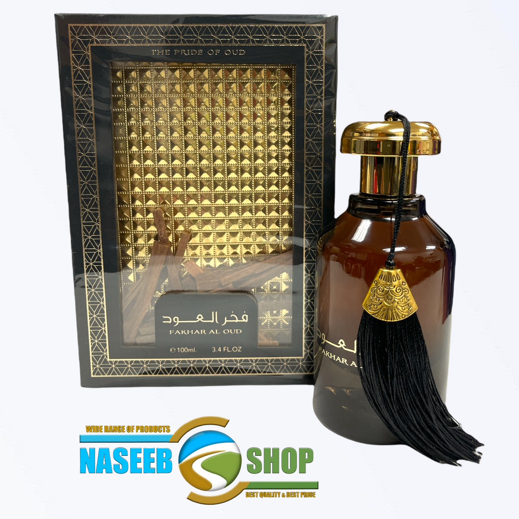 FAKHAR AL OUD -- [100mL/3.4oz EDP] By Ard Al Zaafaran