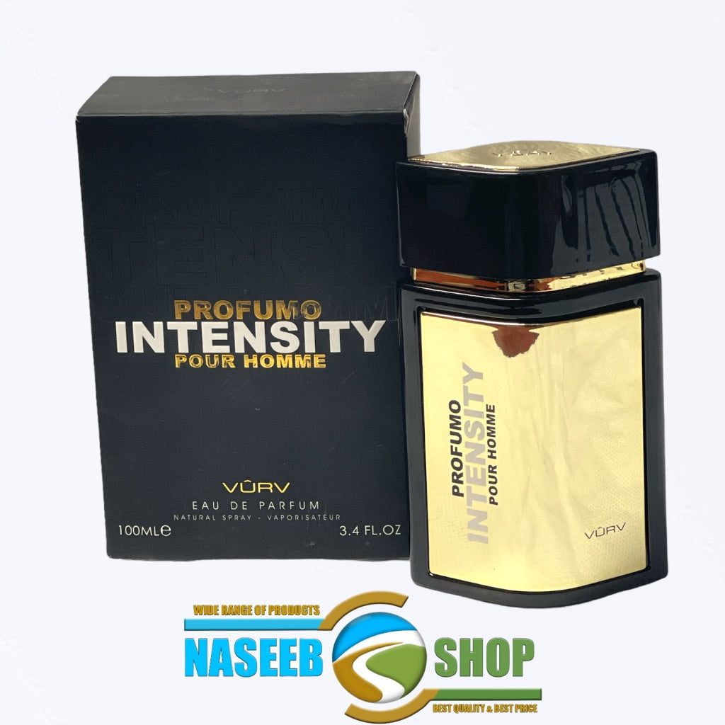PROFUMO INTENSITY -- [100mL/3.4oz EDP] By Vurv