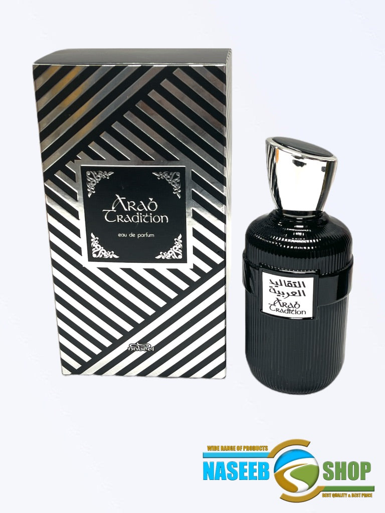 ARAB TRADITION -- [100mL/3.4oz EDP] By Nabeel