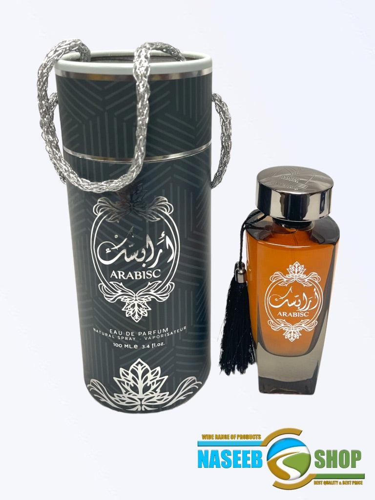 ARABISC -- [100mL/3.4oz EDP] By Al Mas