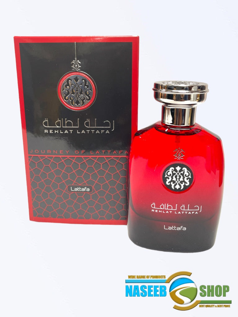 REHLAT LATTAFA -- [100mL/3.4oz EDP] By Lattafa