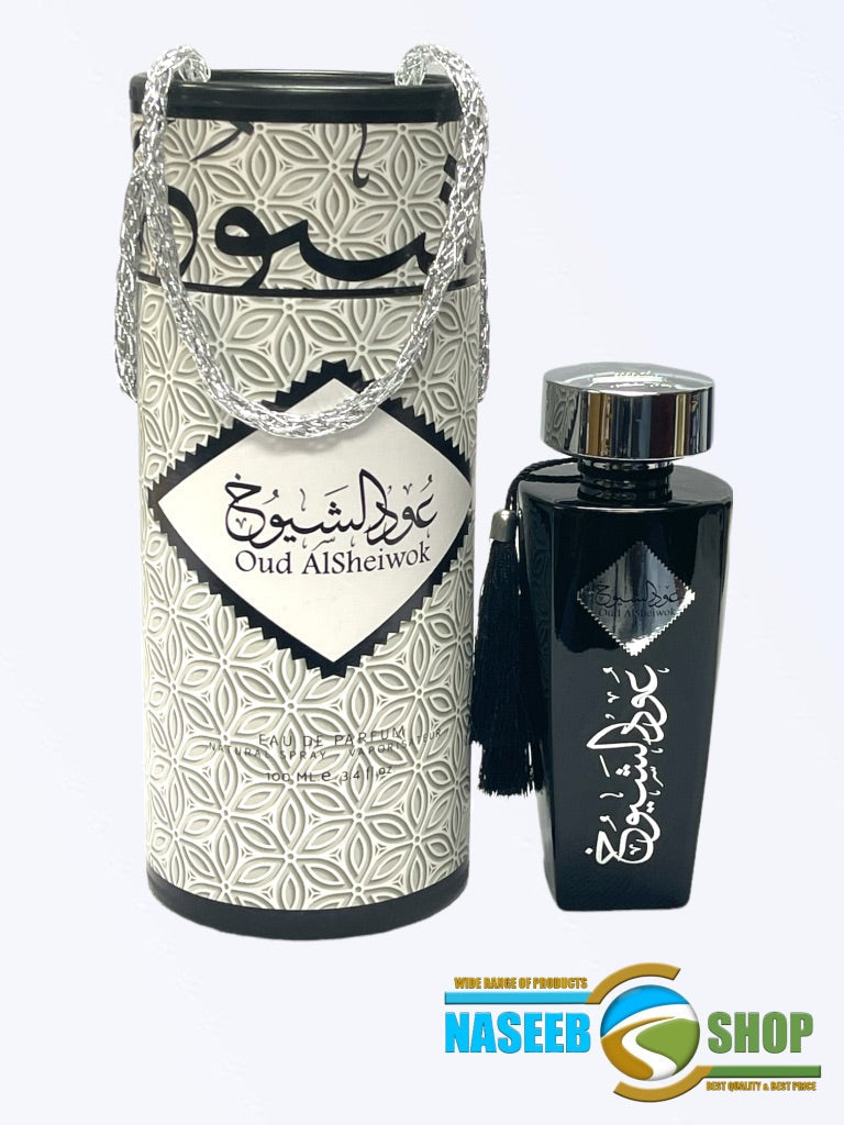 OUD ALSHEIWOK -- [100mL/3.4oz EDP] By Al Mas